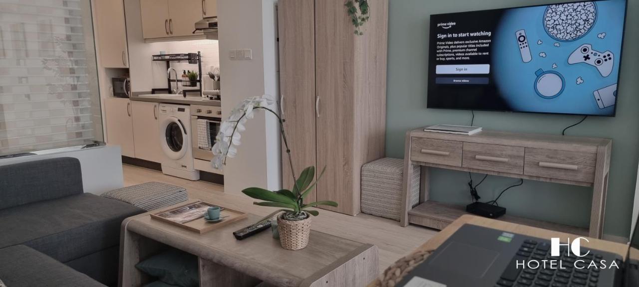 Palm Jumeirah Upgraded & Cozy Boutique Apartment Dubai Exterior foto