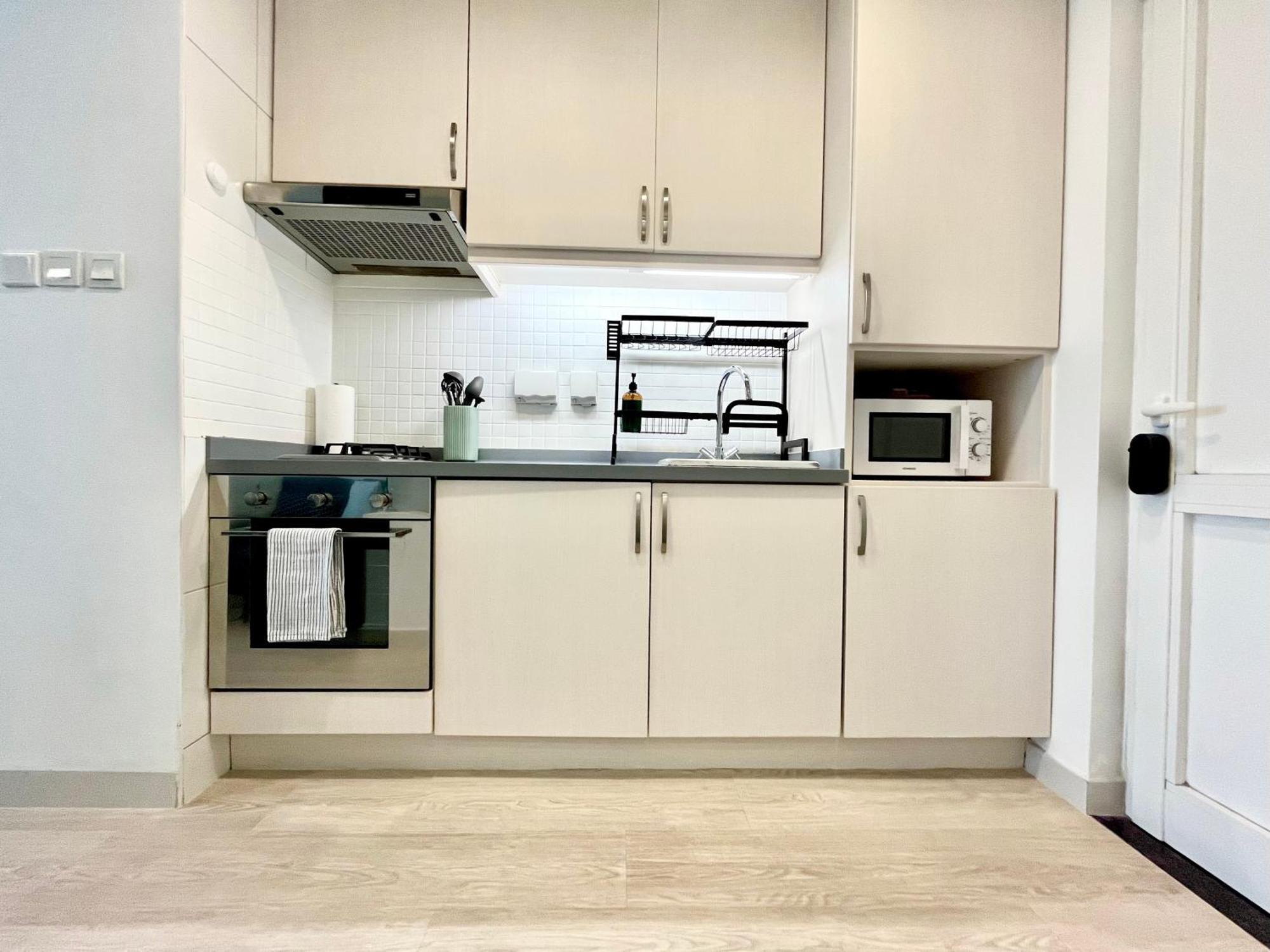 Palm Jumeirah Upgraded & Cozy Boutique Apartment Dubai Exterior foto